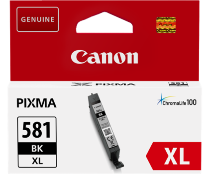 Tusz do drukarki Canon CLI-581XL Black 2280 str.
